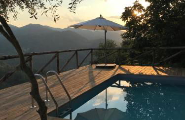 piscina con vista - Foto 1