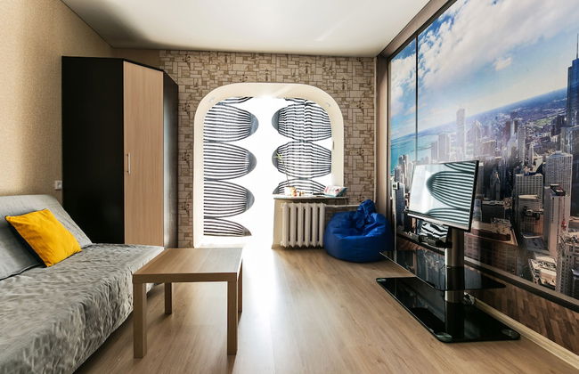 GM Apartment Krasnaya Presnya 38 - Foto 4