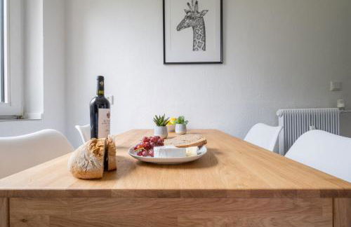 cruwzo I Apartment Rüttenscheid- Grün & Zentral - Foto 22