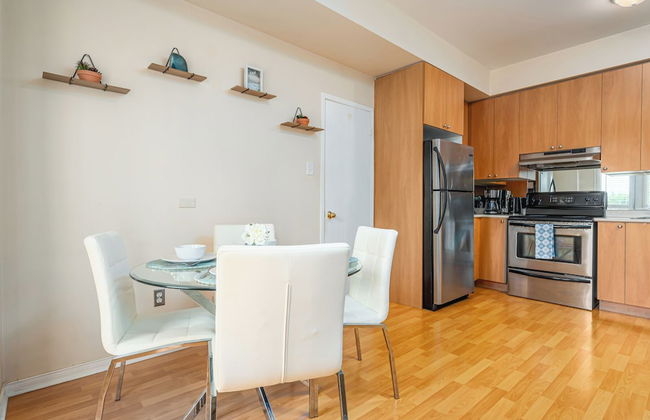 Cozy 1 Bedroom Townhouse - Foto 17