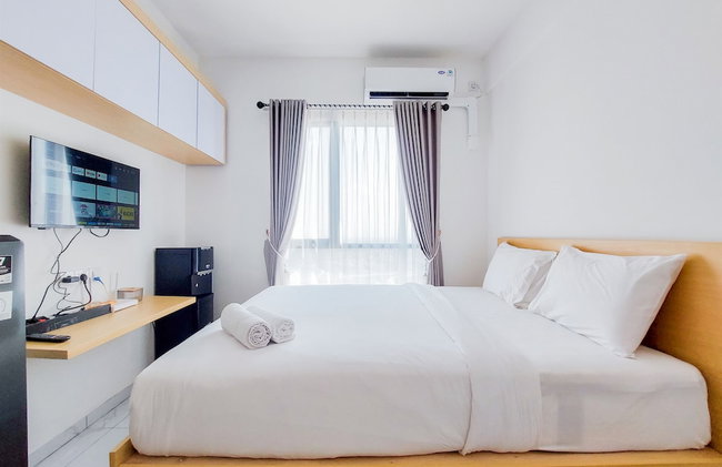 Best Deal And Homey Studio Sky House Alam Sutera Apartment - Foto 3