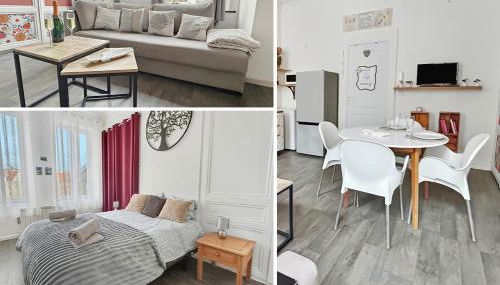 T2 en centre historique, ambiance chaleureuse - Foto 2