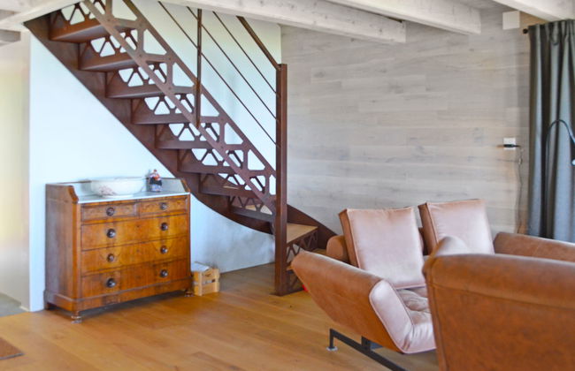 Chalet la Frêtaz - Foto 13