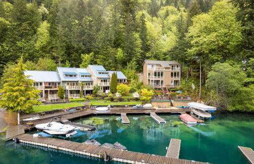 Lake Sutherland Retreat - Foto 63