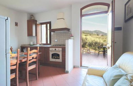 Sasso Regino Tuscany Apartment - Foto 36