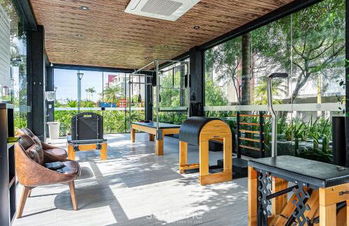 Apart in Thai Beach Home Spa cond sea front TBS106 - Photo 31