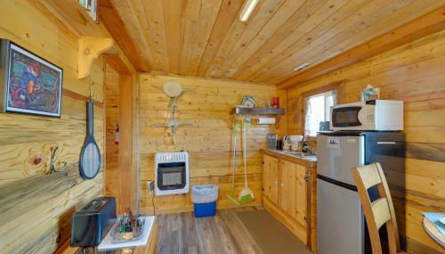 Lakefront Bliss! Ultimate Soldotna Retreat with Deck - Photo 5