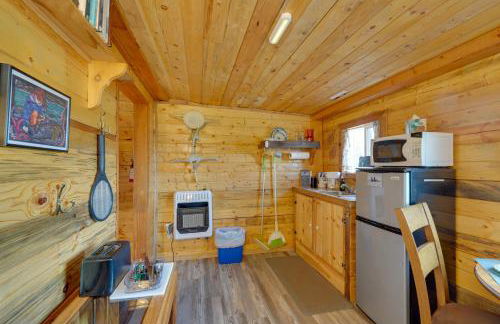 Lakefront Bliss! Ultimate Soldotna Retreat with Deck - Foto 7