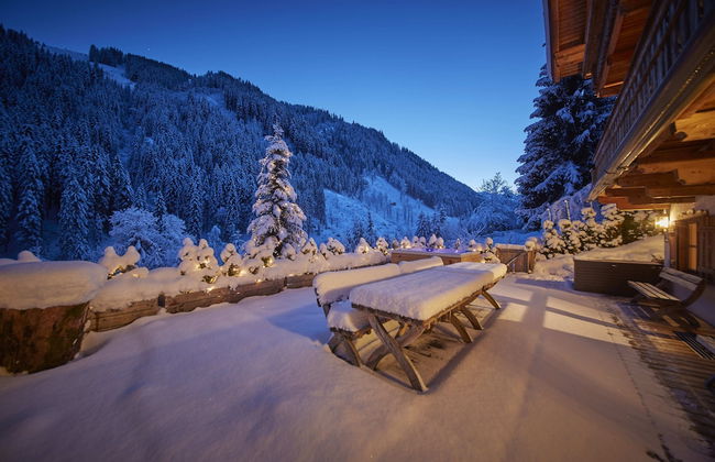 Chalet Tannenbaum - Foto 72