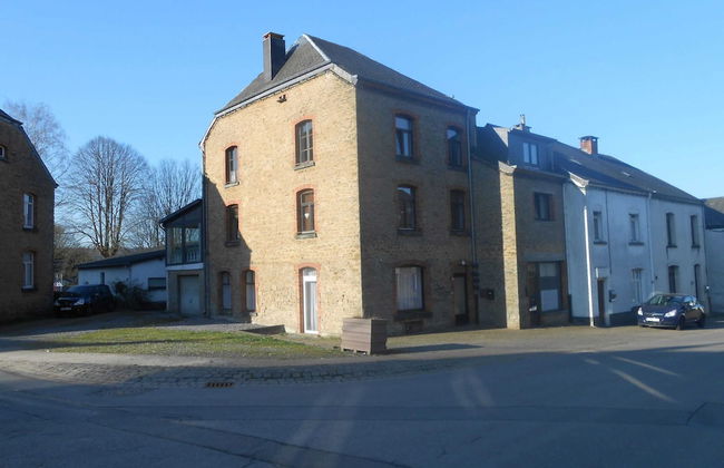 Pleasant Holiday Home in Herbeumont near Semois River - Foto 27