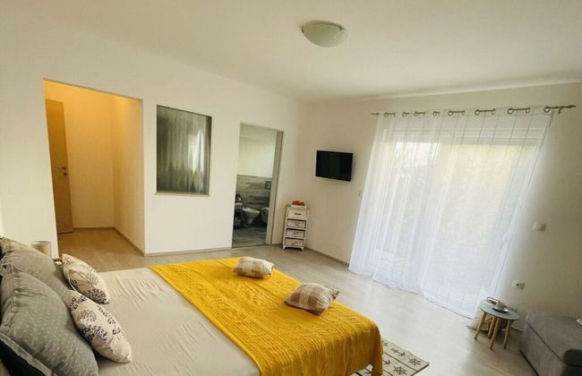 New White Villa, 60 m2, Pool - Foto 10