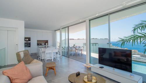 Rocavista - Villa with heated rooftop pool and amazing ocean view - Foto 5