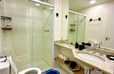 Studio no centro de Guarulhos a 7km do aeroporto - Foto 17