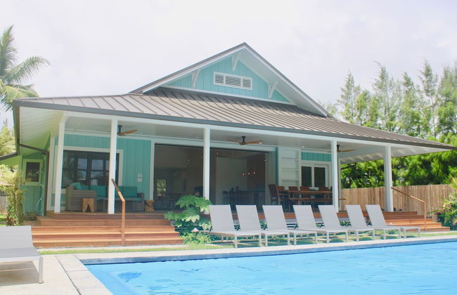 Gorgeous Renovated 1937 Plantation Style Beach House 50 Steps To The Center Of The Beach 5 Bedroom Home by RedAwning - Foto 41