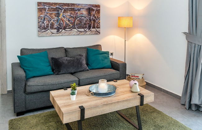 Jonathan City Apartments - Foto 8