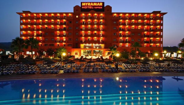 Ilunion Miramar - Foto 4