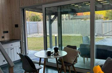 domek w stylu stodoły - Photo 12