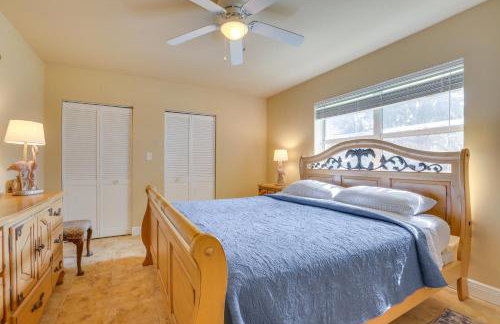 On Lake Istokpoga Lorida Home with Lanai! - Foto 13