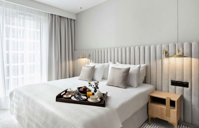 Royal Tulip Warsaw Centre - Foto 14