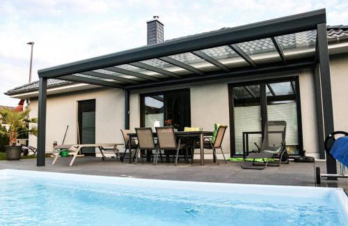 großzügige Unterkunft mit Terrasse - Foto 64