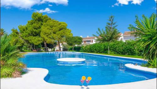 Top Apartment: Sea views, terrace and pool - Foto 3