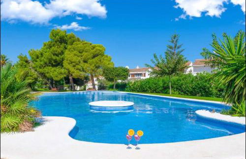 Top Apartment: Sea views, terrace and pool - Foto 3