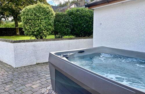 Riverside Cottage 6 guests 4 adults max hot tub - Foto 67