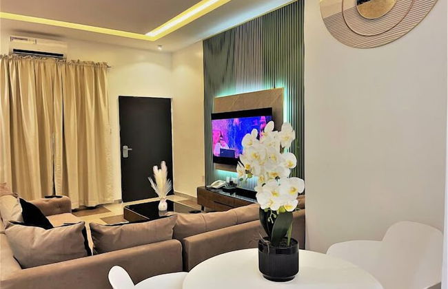 Amia Gold Luxury Apartment - Foto 21