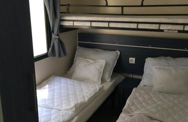 Buona Mobile Homes on Camping Mare e Pineta - Foto 44