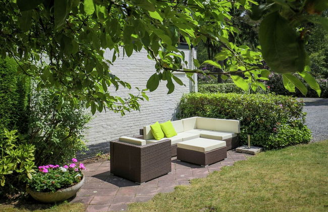 Holiday Home in Huijbergen Near Forest - Foto 12