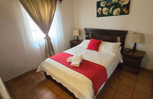 ApartaHotel El Refugio de Maria - Photo 17