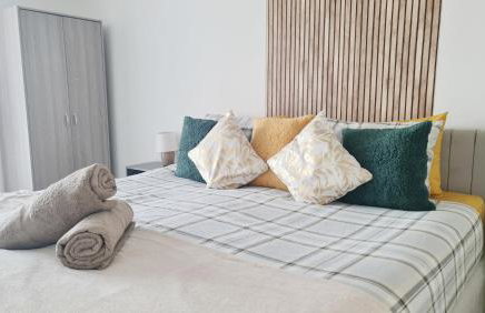 Premium CITY APARTMENT near Harry Potter Studio and Luton Airport - Foto 41