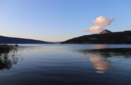 Appartement 4 personnes Lac d'Annecy - Foto 48