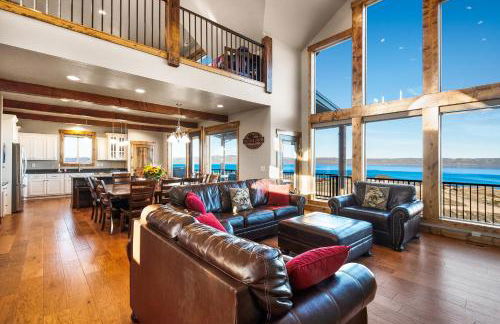 7 Bed 5 Bath Vacation home in Fish Haven - Foto 10