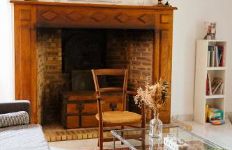 La Borgnardais gîte en Brocéliande, proche Guer - 1 à 11 couchages - Foto 28