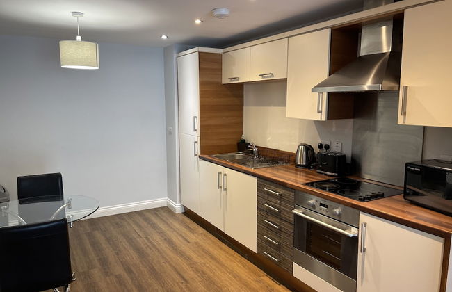 Belgrade Plaza Serviced Apartments - Foto 29