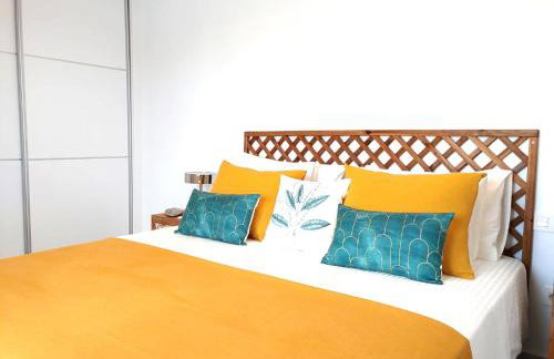 Apartment Aqui Todo Empieza - Pool view - Free WiFi - smart TV-Residence Senator - Foto 15