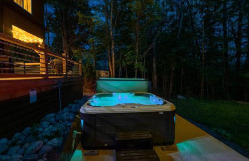 Cabin w Hot tub, 24 acres, 30 min to Gore, MtnView - Foto 33