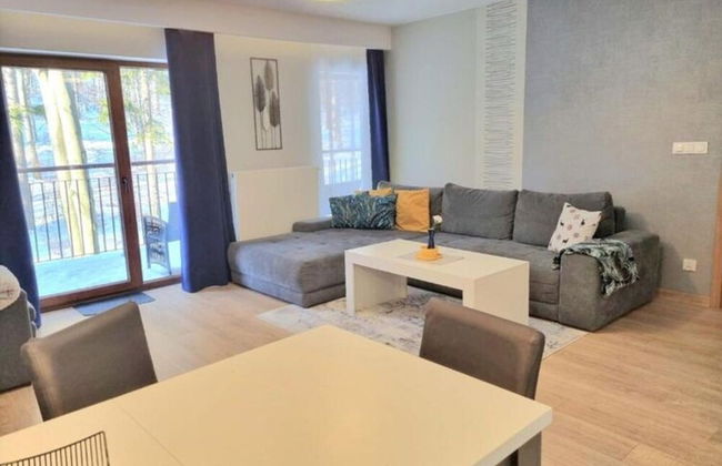 Apartment in Szklarska Poreba With Mountains View - Photo 8