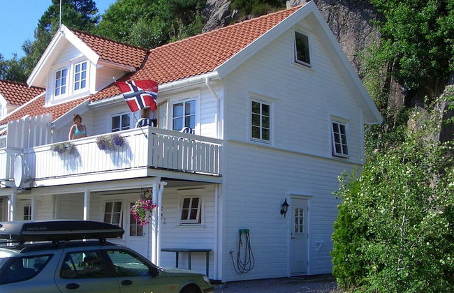 8 Person Holiday Home in Lindesnes-by Traum - Foto 1