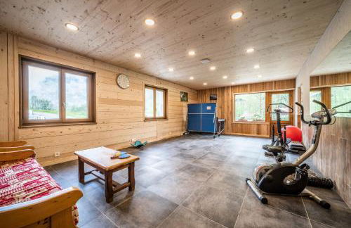 Coeur de Charmy pour 10 avec Spa - Foto 30