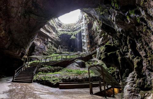 Gîte Le Petit Bois, près de Rocamadour, Padirac - Foto 33