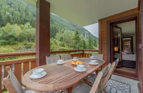 l'Ours Bleu B13 - Ski In Ski Out - Foto 1