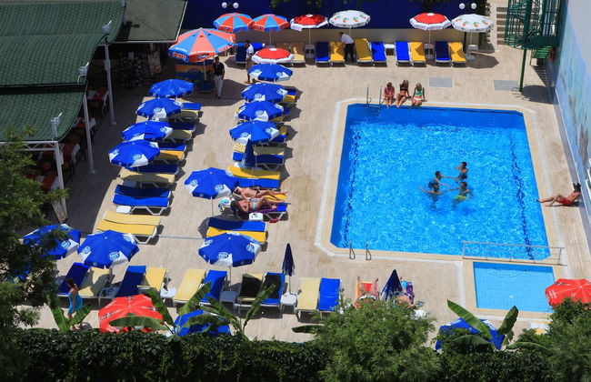 Narcis Apart Hotel - Photo 27