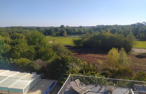 Gîte La Pironnière - Piscine, Nature, au bord de la Rivière - Photo 14