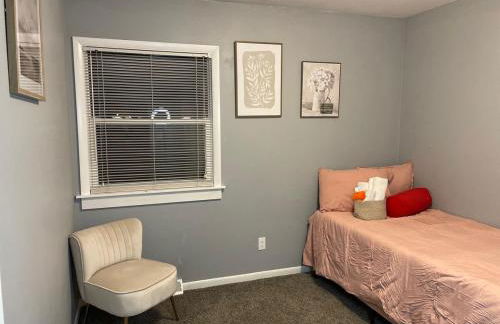 Cozy Haven Home Away from Home - Foto 9