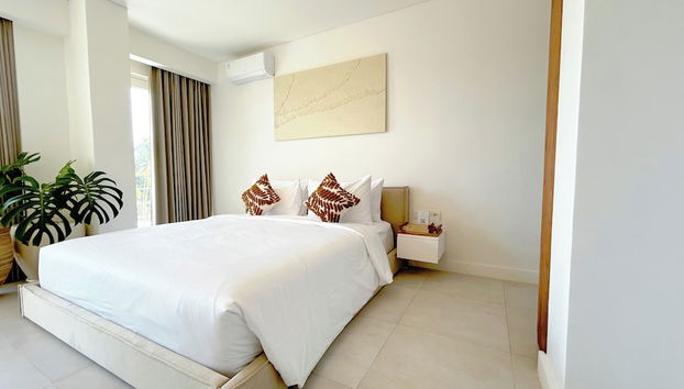 The Cruise Managed by CPM Bali - Foto 4, Habitación