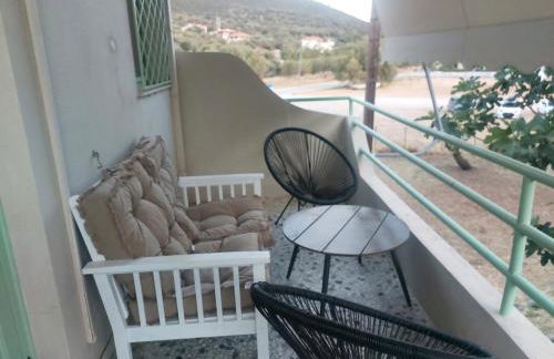 Vιtamin Sea apartment 8, Απολαυστική διαμονή στον Αλμυροπόταμο! - Foto 4