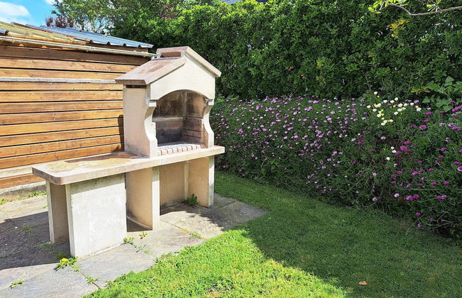 Holiday Home in Plouarzel Near Sandy Beach - Foto 14