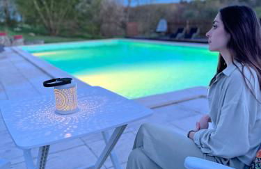 La Colline de Tilleul - Les Tilleuls - 4 STAR RATED - stunning cottage with pool near Aubeterre in idyllic location - Foto 23